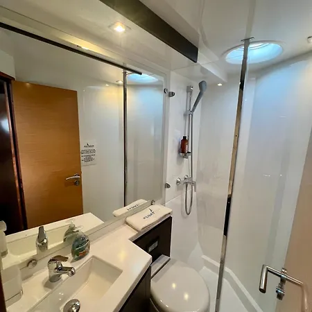 Floatinn Boat-bnb