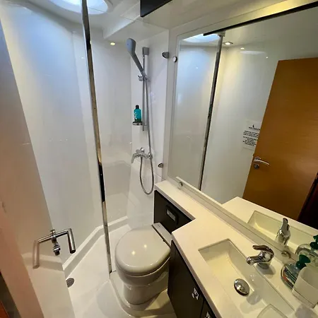 Floatinn Boat-bnb Bateau-hôtel