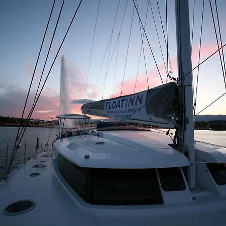 Floatinn Boat-bnb