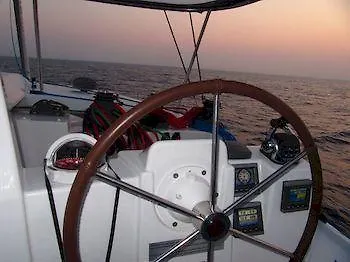Úszó hotel Floatinn Boat-bnb Genf