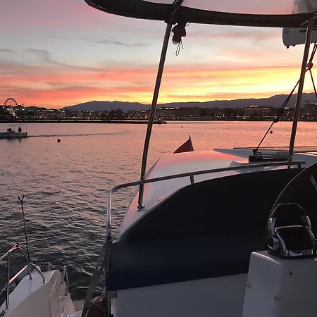 Floatinn Boat-bnb Bateau-hôtel