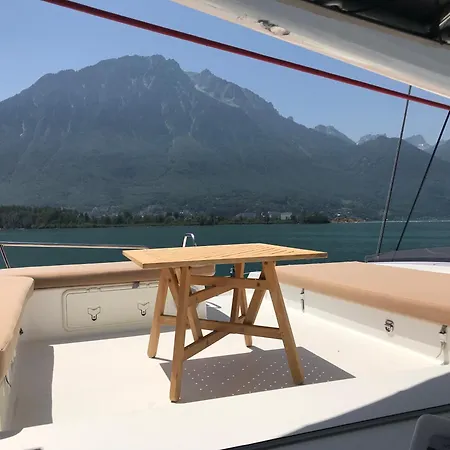 船屋 浮船住宿加早餐旅馆