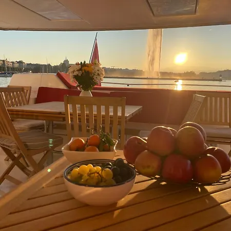 浮船住宿加早餐旅馆 船屋 3*